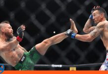 regreso Conor McGregor