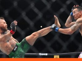 regreso Conor McGregor