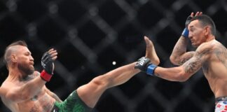 regreso Conor McGregor