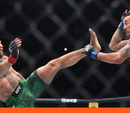 regreso Conor McGregor