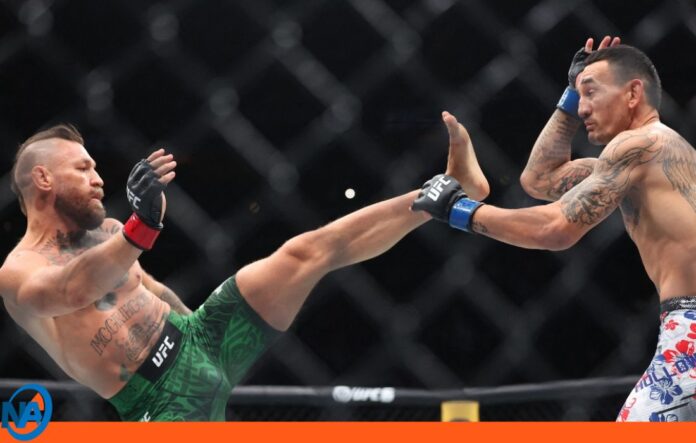 regreso Conor McGregor