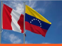 relaciones Venezuela y Perú