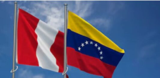 relaciones Venezuela y Perú