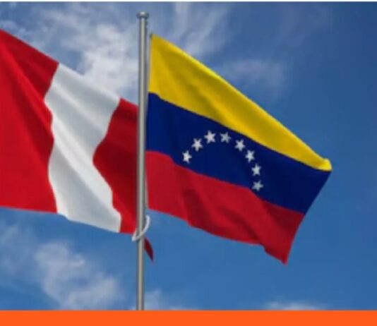 relaciones Venezuela y Perú