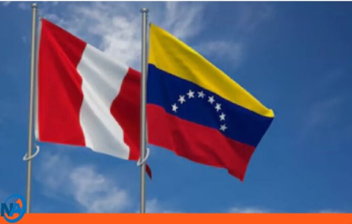 relaciones Venezuela y Perú
