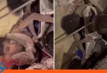 Milagro en La Guaira: Rescatan a familia tras 11 días bajo los escombros rescatada familia La Guaira
