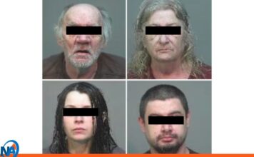 Rescatan a 16 menores en condiciones extremas en Ohio rescatan menores Ohio