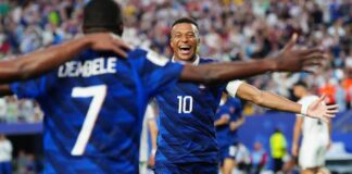 semifinal Francia España
