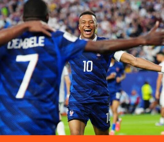 semifinal Francia España