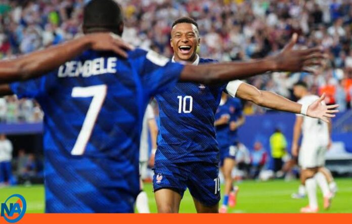 semifinal Francia España