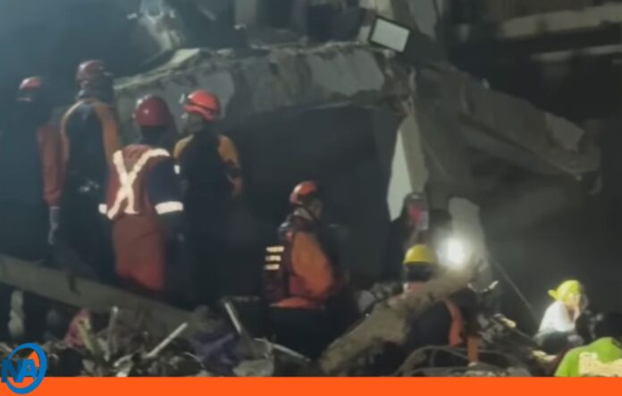 señales de vida edificio Caraballeda señales de vida edificio Caraballeda
