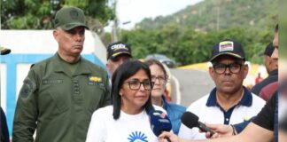 servicios públicos La Guaira