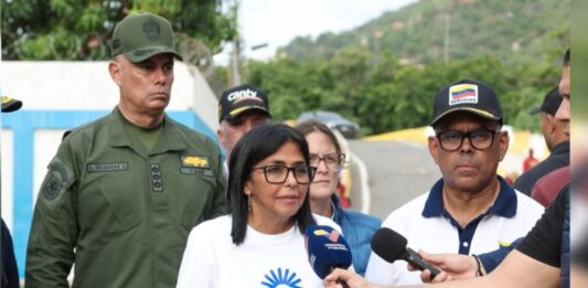 servicios públicos La Guaira