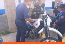 accidente en Tocuyito