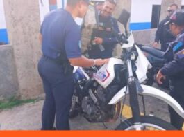 accidente en Tocuyito