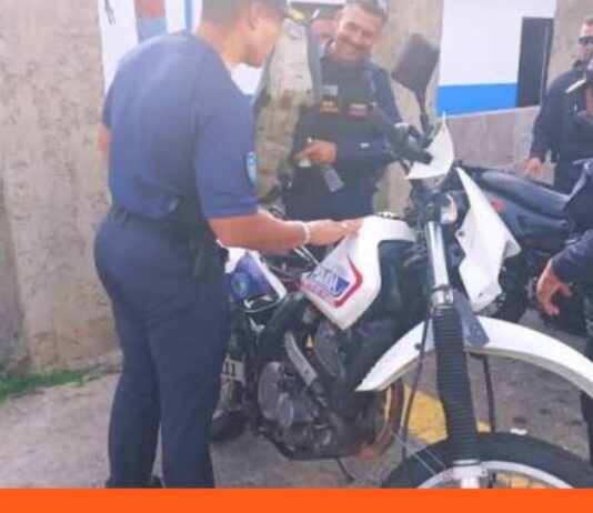 accidente en Tocuyito