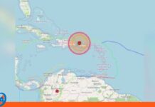 Sismo de magnitud 5.0 sacude el Caribe entre Puerto Rico y República Dominicana sismo Caribe