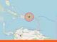 Sismo de magnitud 5.0 sacude el Caribe entre Puerto Rico y República Dominicana sismo Caribe