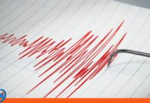 sismo La Guaira lunes
