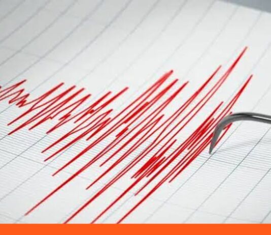 sismo La Guaira lunes