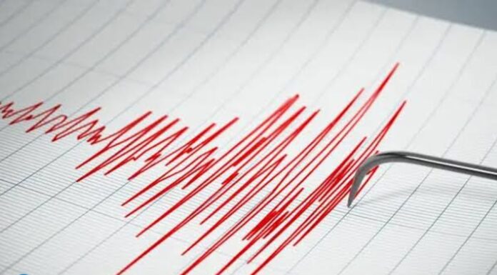 sismo La Guaira lunes