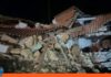 Sismo en Perú deja 5 fallecidos y 300 damnificados en Chupaca sismo Perú fallecidos