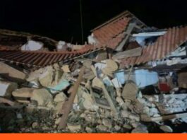 sismo Perú fallecidos
