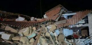 sismo Perú fallecidos