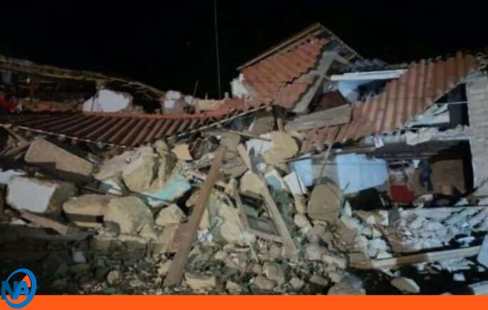 sismo Perú fallecidos sismo Perú fallecidos