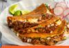 tacos de birria con queso receta
