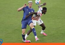 FIFA habilita a Balogun para el Mundial 2026 tras llamada de Trump tarjeta roja Folarin Balogun