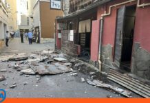 terremoto Japón martes