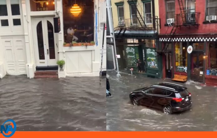 tormentas eléctricas Nueva York tormentas eléctricas Nueva York