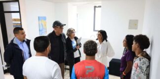 viviendas Fuerte Tiuna sismo