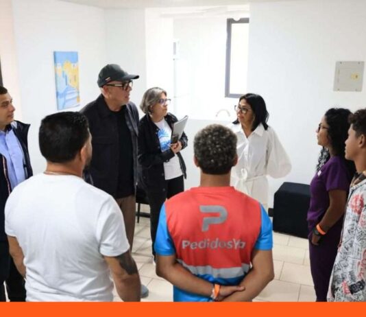 viviendas Fuerte Tiuna sismo
