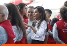 España envía un hospital de campaña y cooperantes a Venezuela voluntarios cooperación española Venezuela