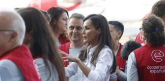voluntarios cooperación española Venezuela