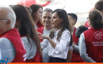 España envía un hospital de campaña y cooperantes a Venezuela voluntarios cooperación española Venezuela