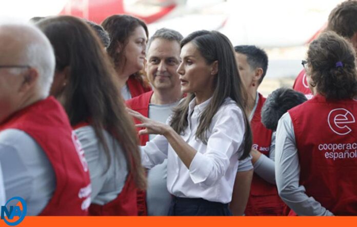 voluntarios cooperación española Venezuela voluntarios cooperación española Venezuela